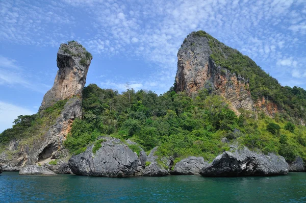 Nahaufnahme koh kai — Stockfoto