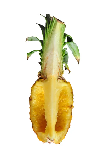 Olgun ananas — Stok fotoğraf