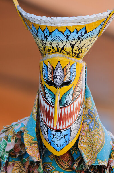 Phi Ta Khon, Ghost festival