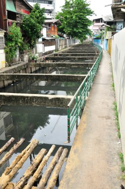 Tay yerel kirli kanal Tay toplum tarafında olmak