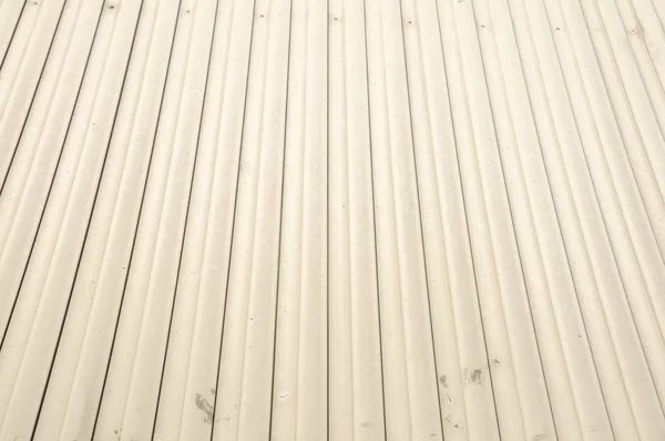 Background of galvanized iron striped and painted. — Stock Photo, Image
