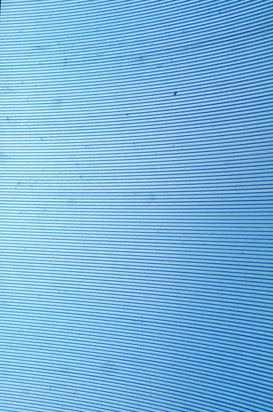 Μπλε γραμμή φόντου, υφή για στέγη. — Φωτογραφία Αρχείου