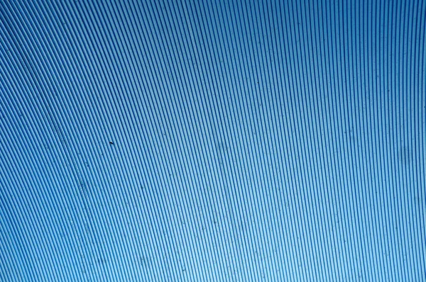 Blue line background, texture for roof. — Stock Photo, Image