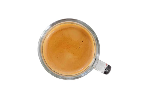 Girato di espresso — Foto Stock