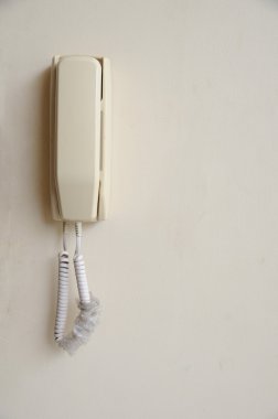 kapalı analog telefon
