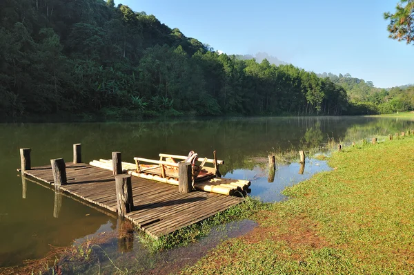 Hermoso paisaje — Foto de Stock