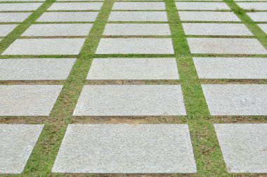 Bahçe yolu