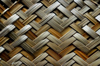 wickerwork ve ilaç Tay tarzı