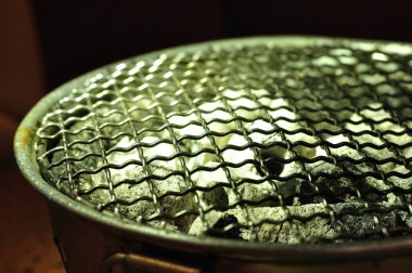 Paslanmaz mangal ve ızgara