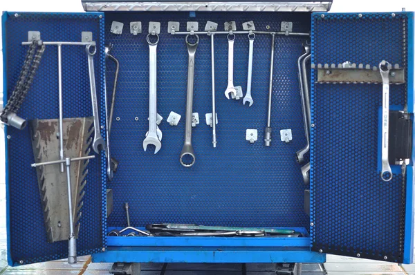 Divers outils ingénieurs — Photo