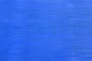 mavi renkli çizgili desenli