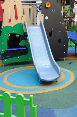 çocuklar için tek kaymak