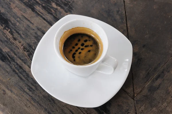 Espresso-shot — Stock Photo, Image