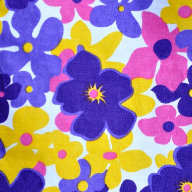 boyalı kumaşdoek geschilderd