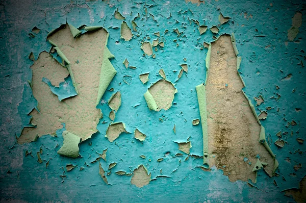 Weather-beaten wall — Stock Photo, Image