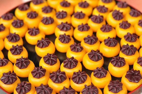 泰国皇家甜点 — 图库照片