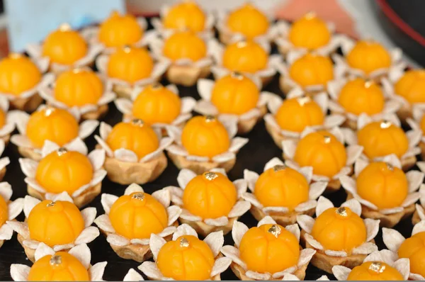 Thailand royal dessert — Stock Photo, Image