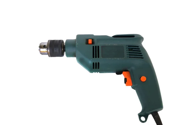 Electric drill — Stock Photo, Image