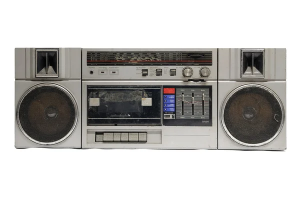 Analog stereo — Stok fotoğraf