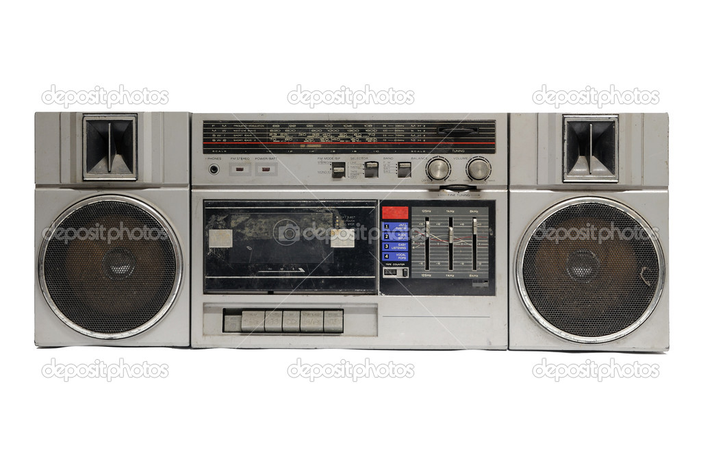 Analog stereo