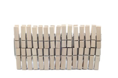 Cloth pegs