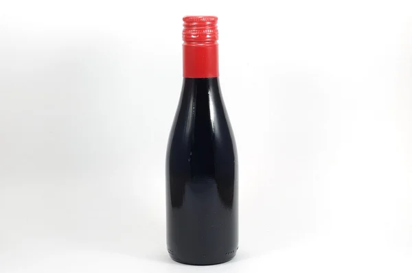 Gewürzsauce Flasche — Stockfoto