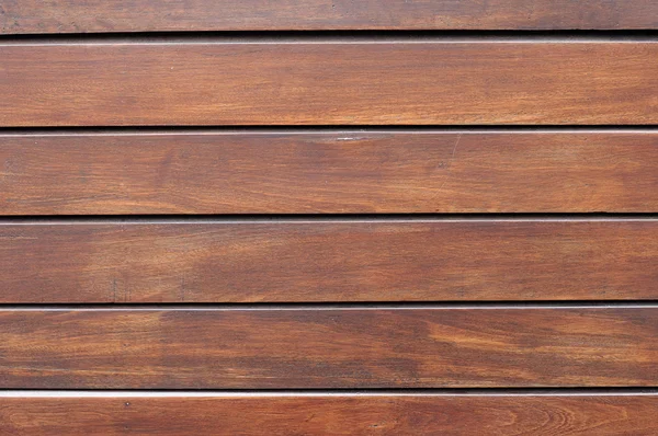 Brown wooden wall — Stock Photo, Image