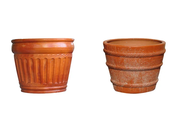 Plant pots — Stock Photo, Image