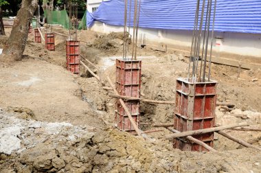 demir kalıp beton Vakfı