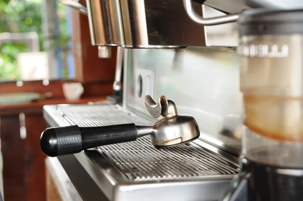 Coffee machine — Stock Photo, Image