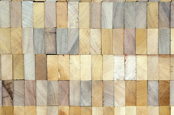 Bloques de madera —  Fotos de Stock