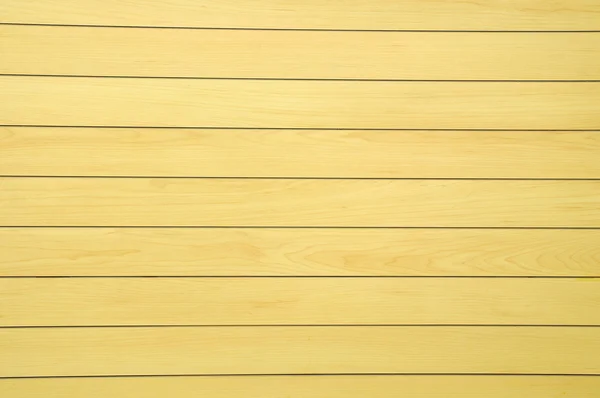 Textura de madera amarilla — Foto de Stock