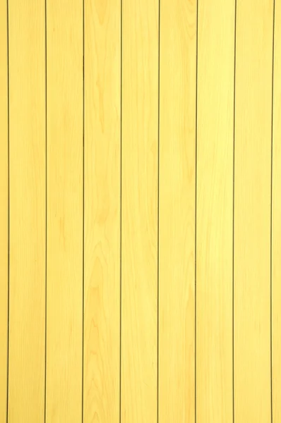 Žlutá dřevěná konstrukce — Stock fotografie