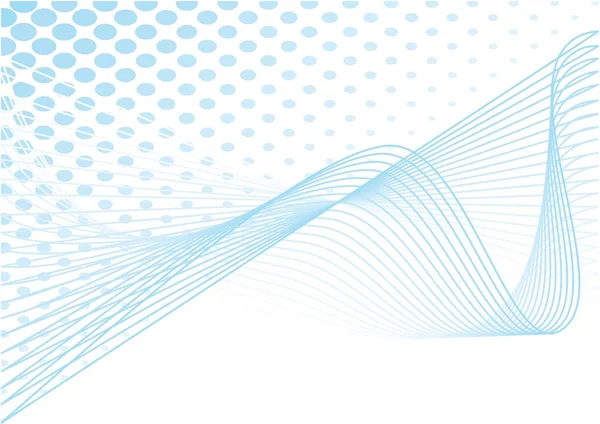 Mavi abstrack arka plan