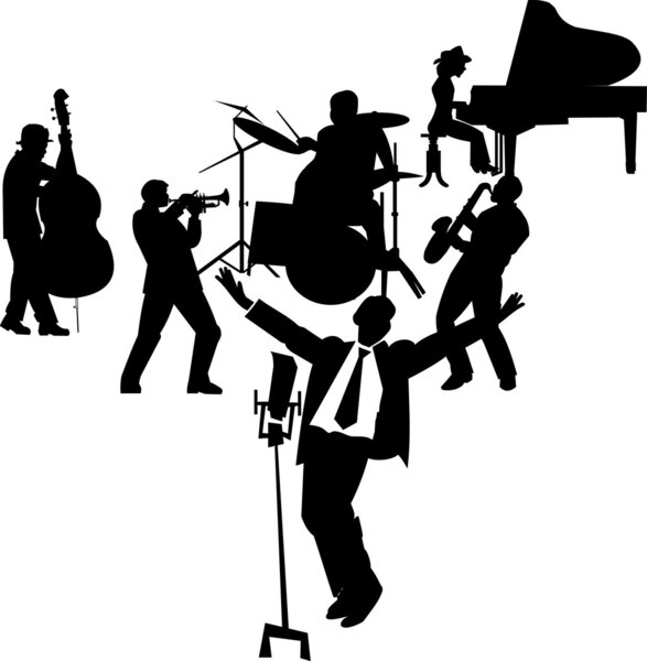 50-е годы на сцене
