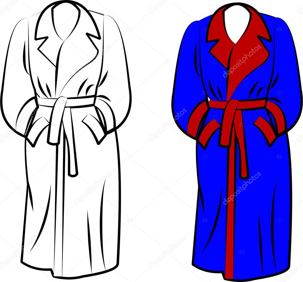 PDF - 1950's Pattern 'Biddy' Dressing Gown, Robe, Housecoat - Multi-si –  Vintage Sewing Pattern Company