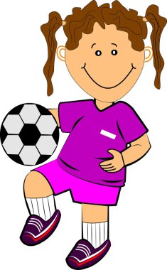 gol kız
