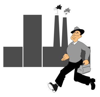 çalışması için kapalı