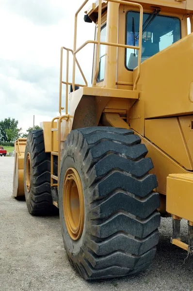 Front end loader — Stock Fotó