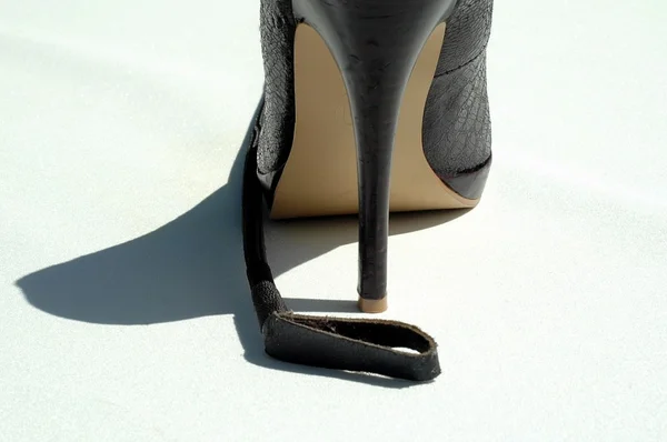 Stiletto heels — Stock Photo, Image