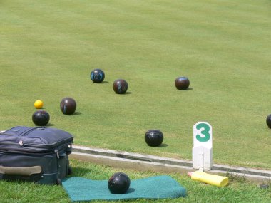 Lawn Bowling