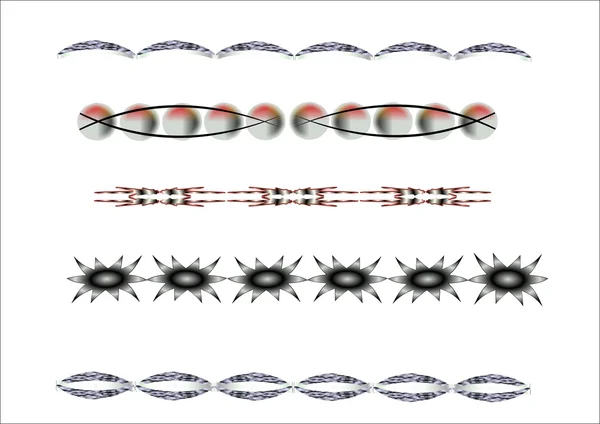 Tout métal — Image vectorielle