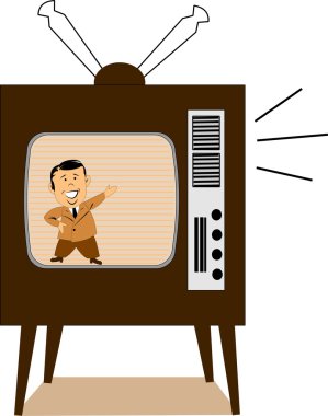 Retro televizyon