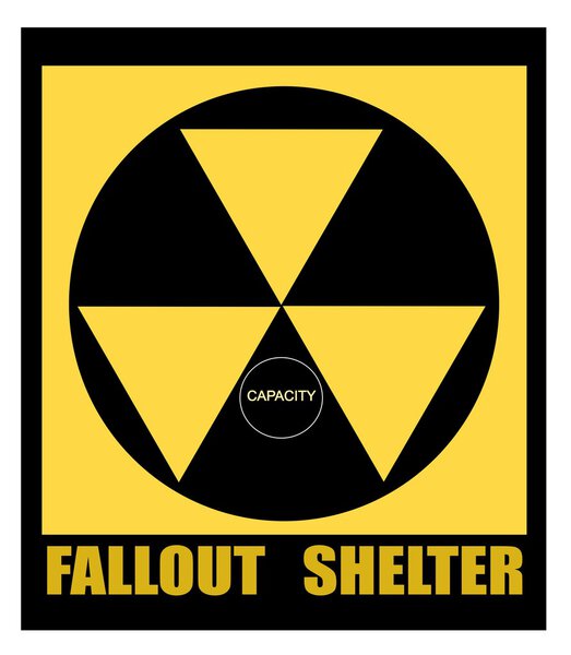 знак приюта для осадков
