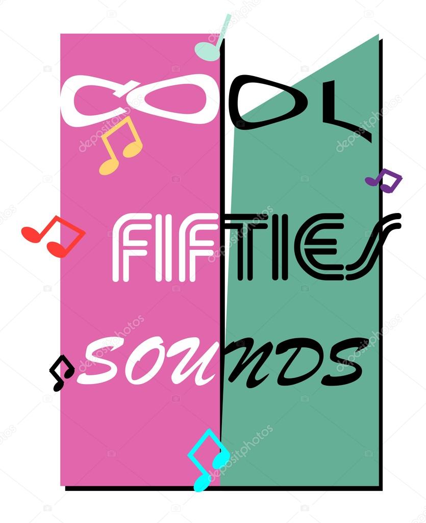 Cool fifties sounds