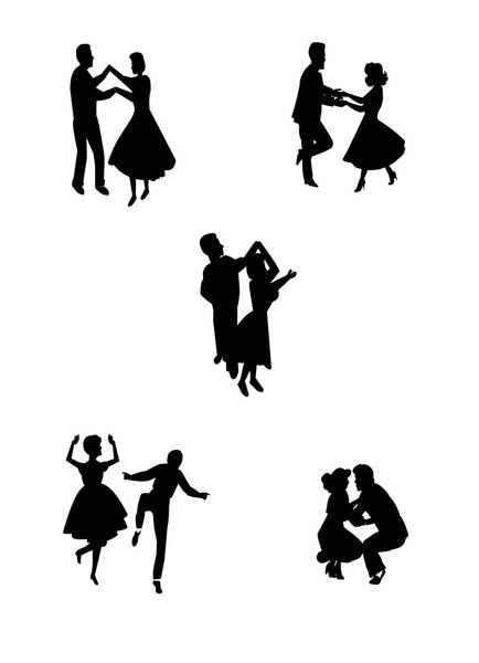 Вечер свинга
