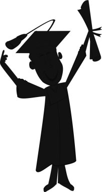 grad siluet