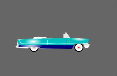 vintage dönüştürülebilir