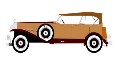 1931 dusenburg