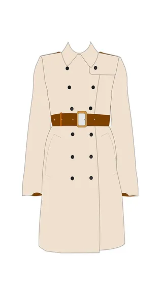 トレンチ コートストックベクター ロイヤリティフリートレンチ コートイラスト Depositphotos トレンチ コートストックベクター ロイヤリティフリートレンチ コートイラスト Depositphotos